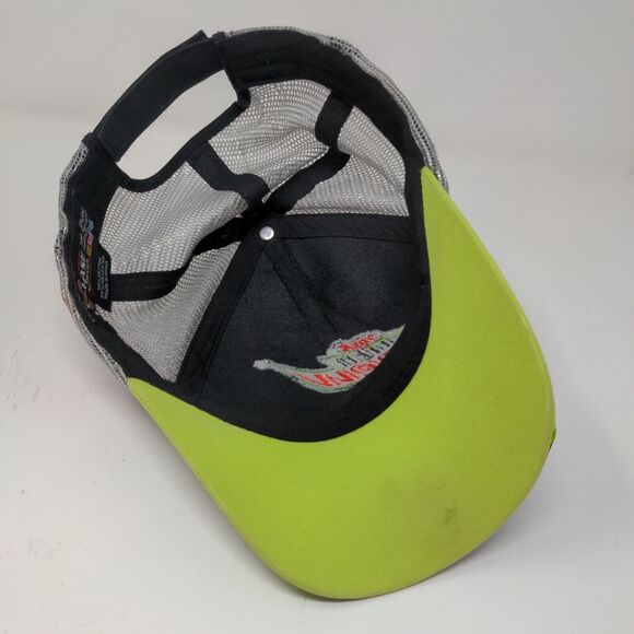 Chase Authentics Mens Dale Jr #88 Mtn Dew Hendrick Motorsports Meshback Hat - Picture 11 of 13